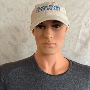 Axalta Dura Coat Products Beige Cap (Good Condition)